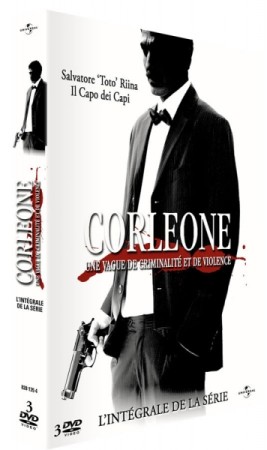 Corleone - L'intégrale de la série - DVD