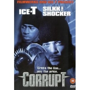 Corrupt - DVD
