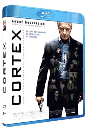 Cortex - BluRay