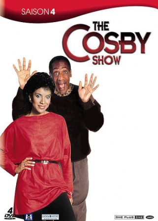 The Cosby Show - Saison 4 - DVD