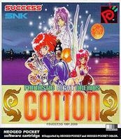 Cotton - Neo Geo Pocket couleur