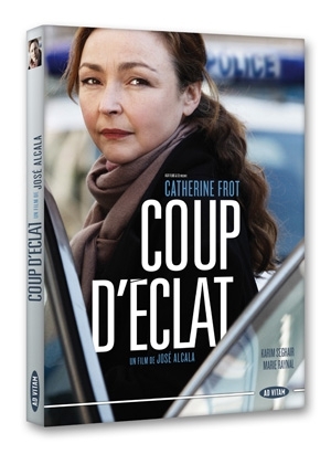 Coup d'Eclat (Catherine Frot) - DVD