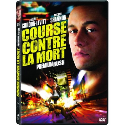 course contre la mort premium rush - DVD