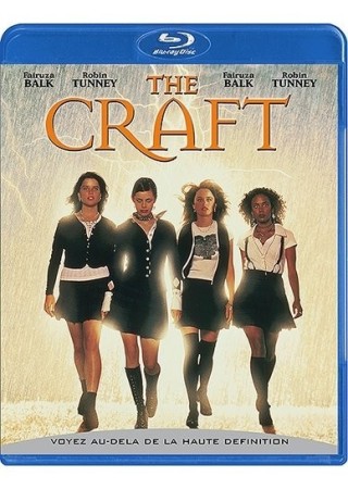 The Craft - Dangereuse Alliance - BluRay