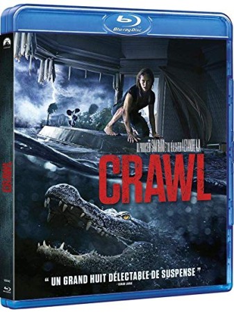 Crawl - BluRay