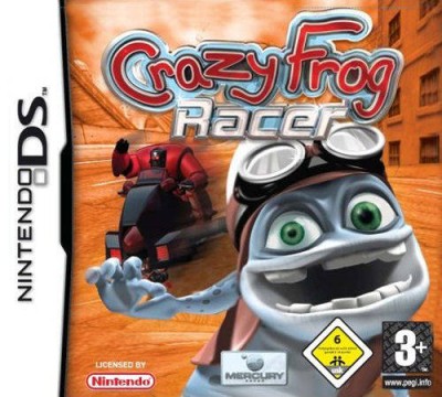 Crazy frog racer - DS