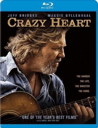 Crazy heart - BluRay