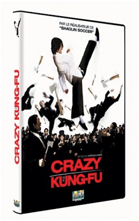 Crazy kung fu - DVD