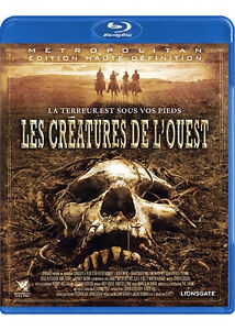 Les Créatures de L'Ouest - BluRay