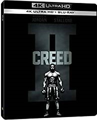Creed II 4K  - BluRay