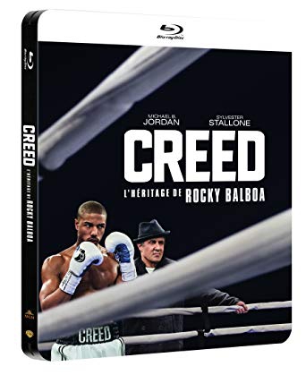 Creed Steelbook - BluRay
