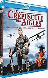 Le Crépuscule des Aigles - BluRay