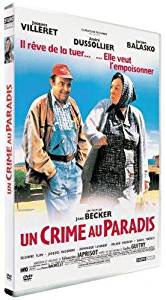 Un Crime au Paradis - DVD
