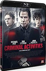 Criminal Activities - BluRay