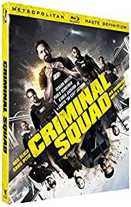 Criminal Squad - BluRay