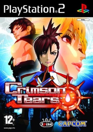Crimson tears - Playstation 2