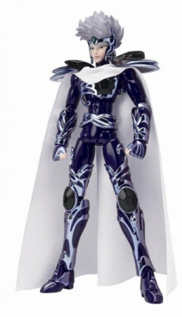 Figurine Seigneur Cristal : Chevalier de Cristal - Saint Seiya Myth Cloth - Figurine