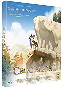 Croc-Blanc (Dessin Animé) - BluRay
