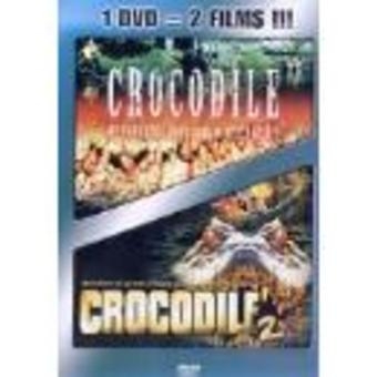 Crocodile 1 et 2 - DVD