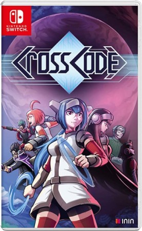 CrossCode - Switch