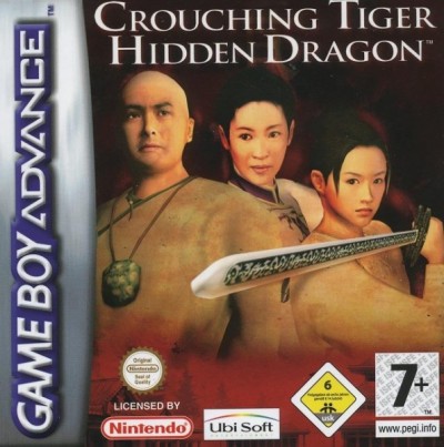 Tigre et dragon - Game Boy Advance