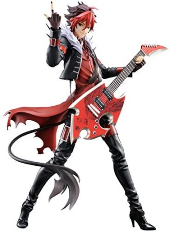 Figurine Crow (ShinganCrimsonZ) - Show by Rock - Figurine