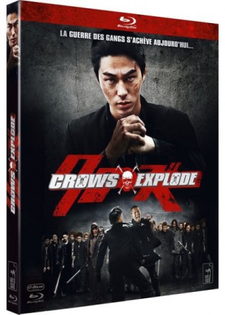 Crows explode - BluRay