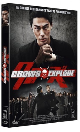 Crows explode  - DVD