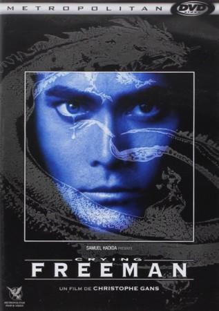 Crying Freeman - DVD