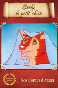 Curly le petit chien - DVD