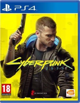 Cyberpunk 2077  - Playstation 4 