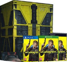Cyberpunk 2077 - Édition Collector - Playstation 4