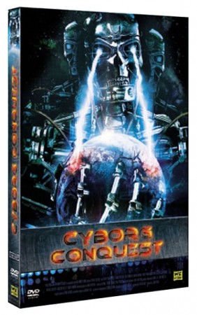 Cyborg Conquest - DVD