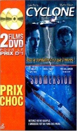 Cyclone & Submersion - Coffret 2 DVD - DVD