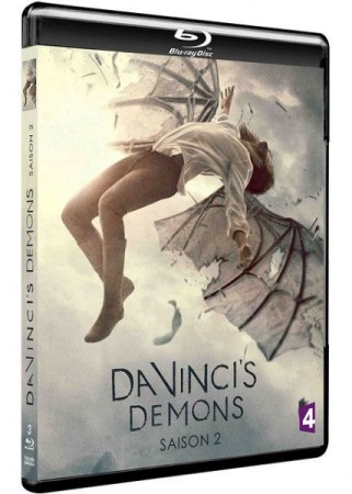 Da Vinci's Demons - Saison 2  - BluRay