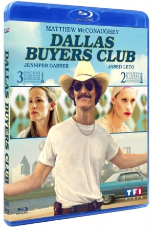Dallas buyers club - BluRay