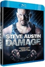 Damage (Steve Austin) - BluRay