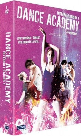 Dance Academy - Saison 1 - DVD
