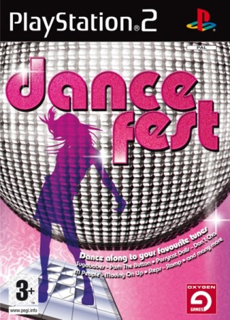 Dance Fest - Playstation 2