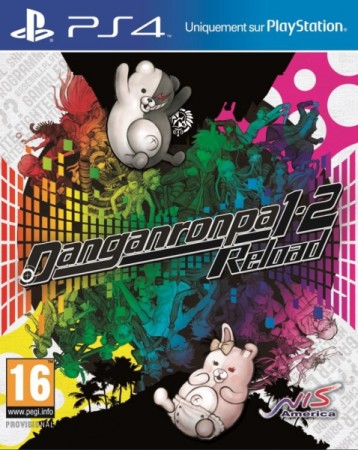 Danganronpa 1-2 Reload - Playstation 4