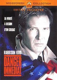Danger Immédiat - Édition Collector - DVD