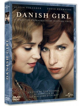 Danish Girl - DVD