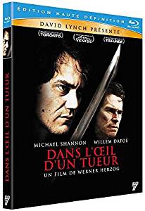 Dans l'Oeil d'un Tueur - BluRay