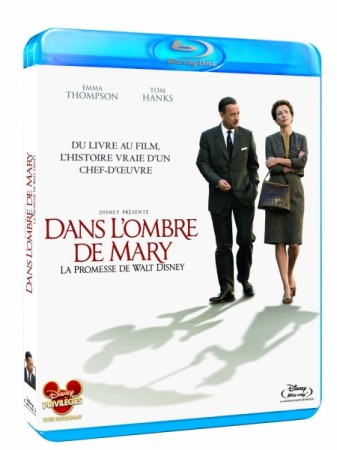 Dans l'ombre de Mary - BluRay