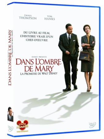Dans l'ombre de Mary - DVD