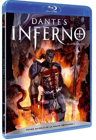 Dante's inferno - BluRay