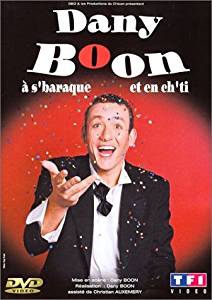 Dany Boon - À S'baraque Et En Ch'ti - DVD