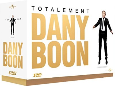 Dany Boon - Totalement  - DVD