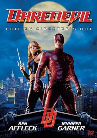 Daredevil - Director's Cut - DVD