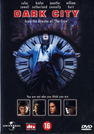 Dark city - DVD